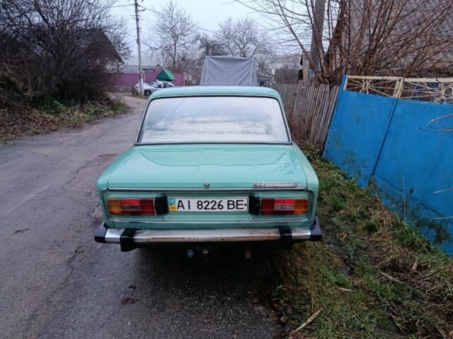 Зелений ВАЗ 2106, об'ємом двигуна 1.3 л та пробігом 200 тис. км за 710 $, фото 3 на Automoto.ua