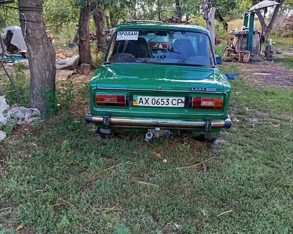 Зеленый ВАЗ 2106, объемом двигателя 1.45 л и пробегом 87 тыс. км за 1100 $, фото 5 на Automoto.ua