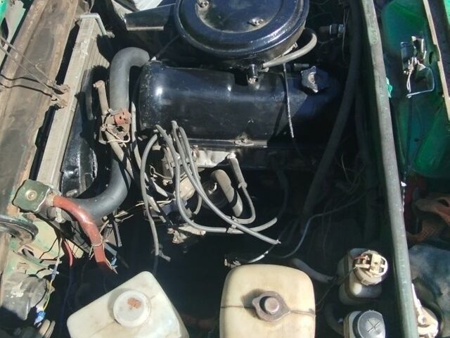 Зеленый ВАЗ 2106, объемом двигателя 1.3 л и пробегом 19 тыс. км за 25000 $, фото 7 на Automoto.ua