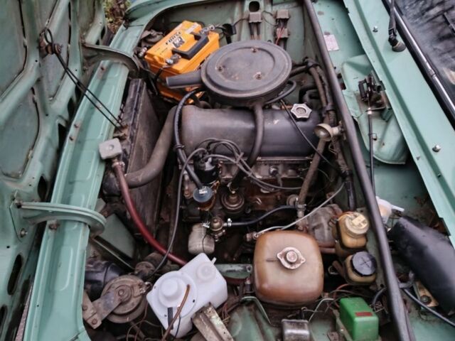 Зелений ВАЗ 2106, об'ємом двигуна 1.3 л та пробігом 200 тис. км за 710 $, фото 6 на Automoto.ua
