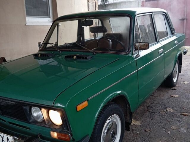 Зеленый ВАЗ 2106, объемом двигателя 1.3 л и пробегом 70 тыс. км за 850 $, фото 2 на Automoto.ua