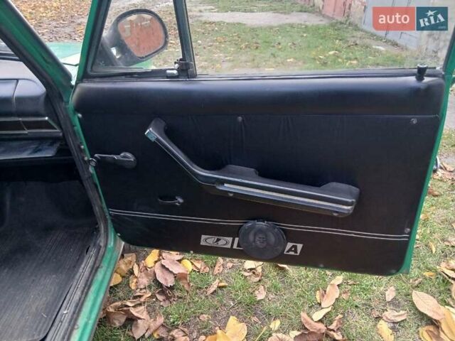 Зеленый ВАЗ 2106, объемом двигателя 1.3 л и пробегом 315 тыс. км за 700 $, фото 11 на Automoto.ua