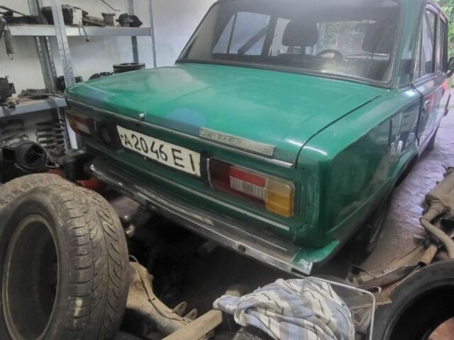 Зелений ВАЗ 2106, об'ємом двигуна 0 л та пробігом 3 тис. км за 650 $, фото 4 на Automoto.ua