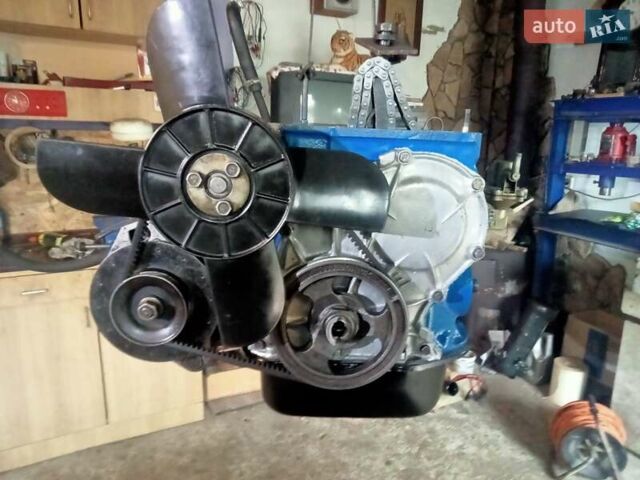 Зелений ВАЗ 2106, об'ємом двигуна 1.3 л та пробігом 76 тис. км за 2100 $, фото 17 на Automoto.ua