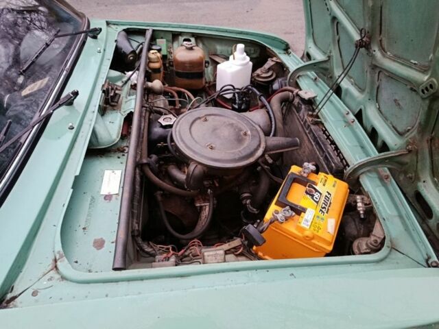 Зелений ВАЗ 2106, об'ємом двигуна 1.3 л та пробігом 200 тис. км за 710 $, фото 9 на Automoto.ua