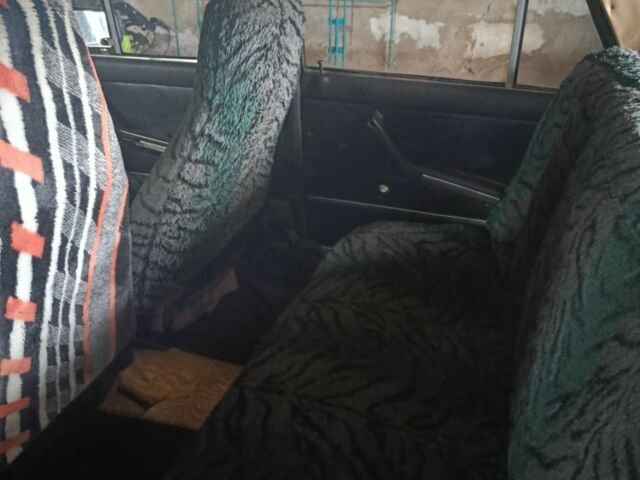 Зеленый ВАЗ 2106, объемом двигателя 1.6 л и пробегом 90 тыс. км за 477 $, фото 5 на Automoto.ua