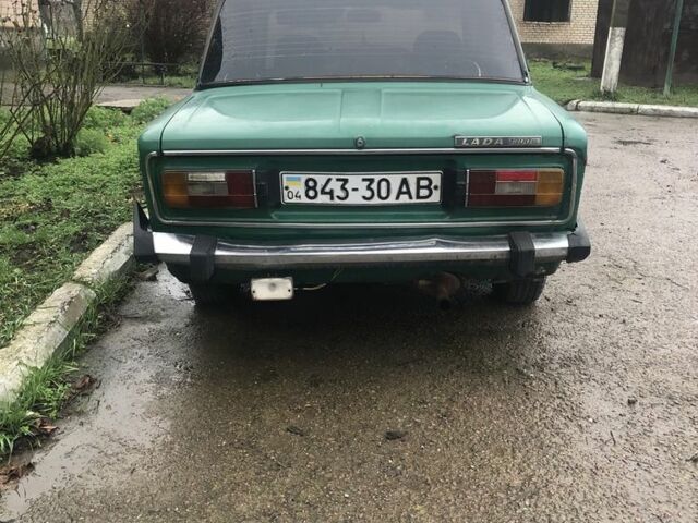Зеленый ВАЗ 2106, объемом двигателя 0 л и пробегом 3 тыс. км за 710 $, фото 3 на Automoto.ua
