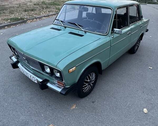 Зеленый ВАЗ 2106, объемом двигателя 0 л и пробегом 81 тыс. км за 1550 $, фото 8 на Automoto.ua