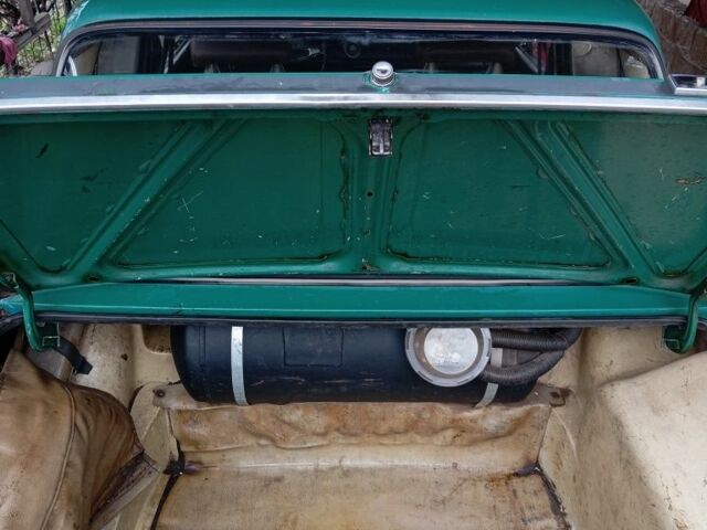 Зеленый ВАЗ 2106, объемом двигателя 1.3 л и пробегом 70 тыс. км за 850 $, фото 6 на Automoto.ua