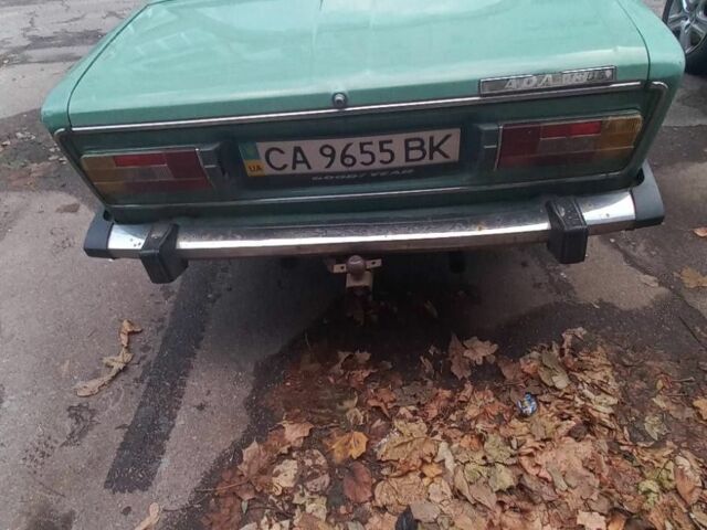 Зелений ВАЗ 2106, об'ємом двигуна 1.3 л та пробігом 10 тис. км за 475 $, фото 2 на Automoto.ua