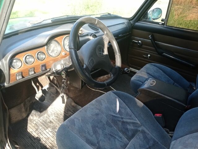 Зеленый ВАЗ 2106, объемом двигателя 6 л и пробегом 20 тыс. км за 712 $, фото 4 на Automoto.ua