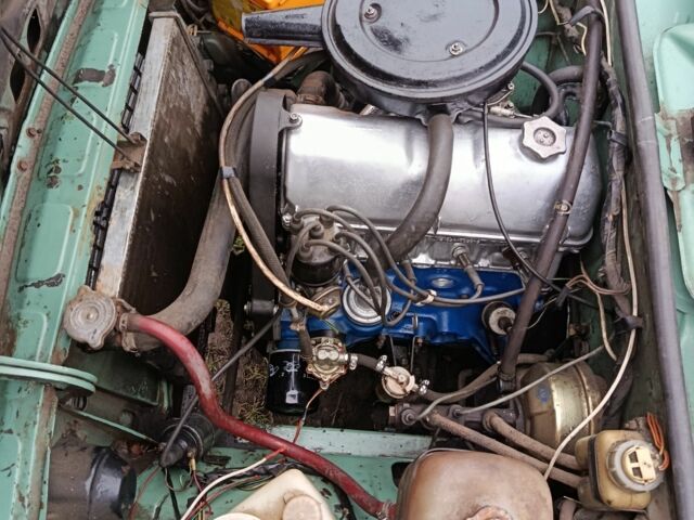 Зеленый ВАЗ 2106, объемом двигателя 0 л и пробегом 1000 тыс. км за 700 $, фото 9 на Automoto.ua