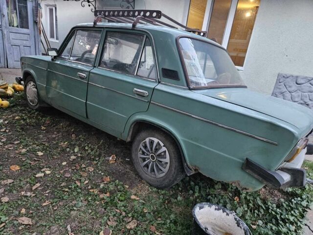 Зелений ВАЗ 2106, об'ємом двигуна 1.3 л та пробігом 3 тис. км за 352 $, фото 4 на Automoto.ua