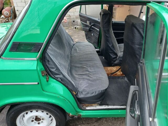 Зеленый ВАЗ 2106, объемом двигателя 0 л и пробегом 51 тыс. км за 405 $, фото 7 на Automoto.ua