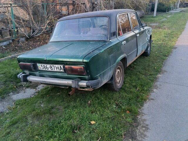 Зеленый ВАЗ 2106, объемом двигателя 1.6 л и пробегом 200 тыс. км за 477 $, фото 2 на Automoto.ua