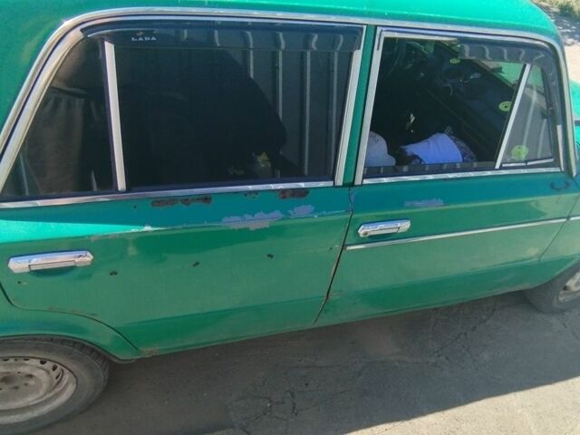 Зеленый ВАЗ 2106, объемом двигателя 1.3 л и пробегом 19 тыс. км за 25000 $, фото 10 на Automoto.ua