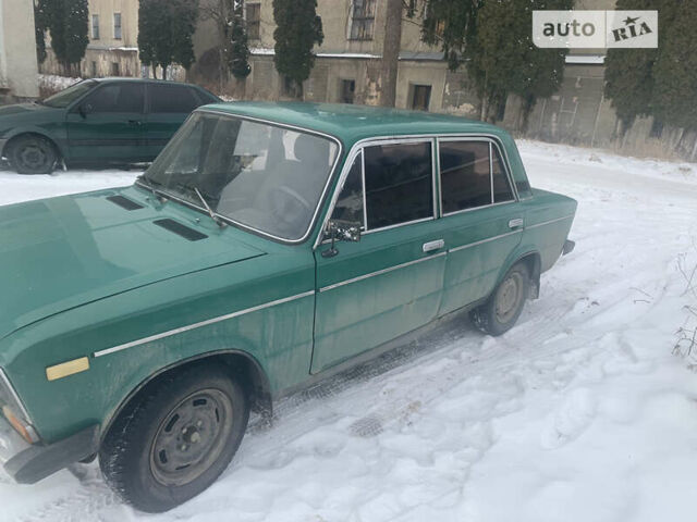 Зелений ВАЗ 2106, об'ємом двигуна 1.3 л та пробігом 57 тис. км за 900 $, фото 4 на Automoto.ua