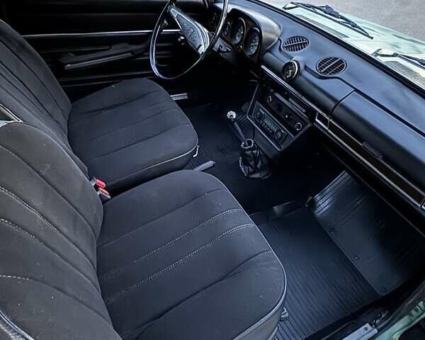 Зеленый ВАЗ 2106, объемом двигателя 0 л и пробегом 81 тыс. км за 1550 $, фото 2 на Automoto.ua