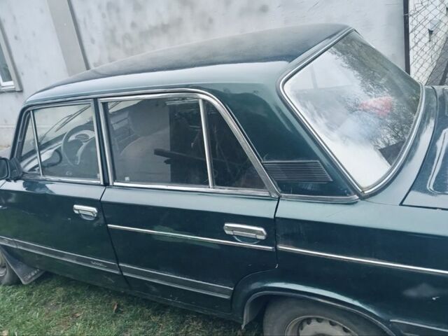 Зеленый ВАЗ 2106, объемом двигателя 1.5 л и пробегом 407 тыс. км за 1000 $, фото 2 на Automoto.ua
