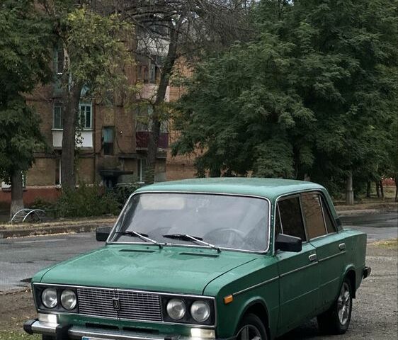 Зеленый ВАЗ 2106, объемом двигателя 1.3 л и пробегом 178 тыс. км за 715 $, фото 7 на Automoto.ua