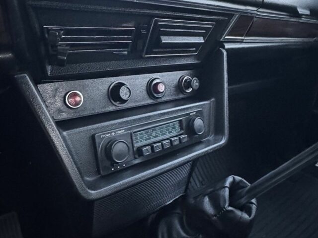 Зеленый ВАЗ 2106, объемом двигателя 1.3 л и пробегом 81 тыс. км за 1550 $, фото 7 на Automoto.ua