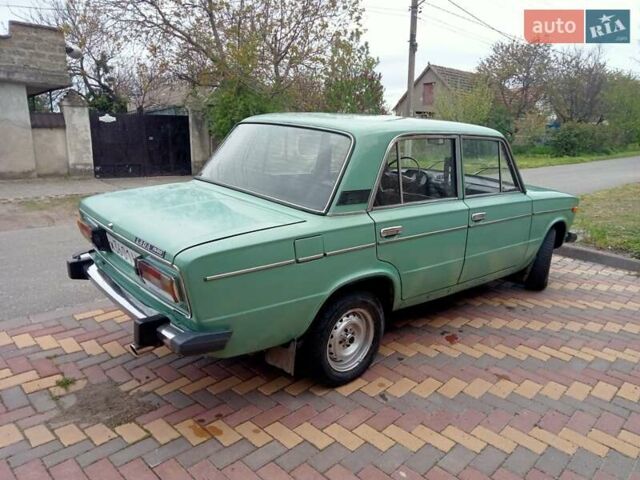 Зелений ВАЗ 2106, об'ємом двигуна 1.3 л та пробігом 76 тис. км за 2100 $, фото 14 на Automoto.ua