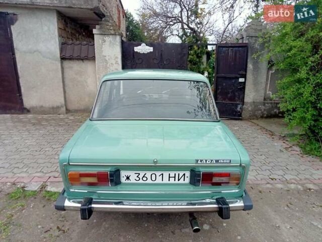 Зелений ВАЗ 2106, об'ємом двигуна 1.3 л та пробігом 76 тис. км за 2100 $, фото 8 на Automoto.ua