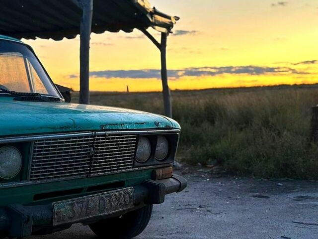 Зеленый ВАЗ 2106, объемом двигателя 1.5 л и пробегом 0 тыс. км за 500 $, фото 2 на Automoto.ua