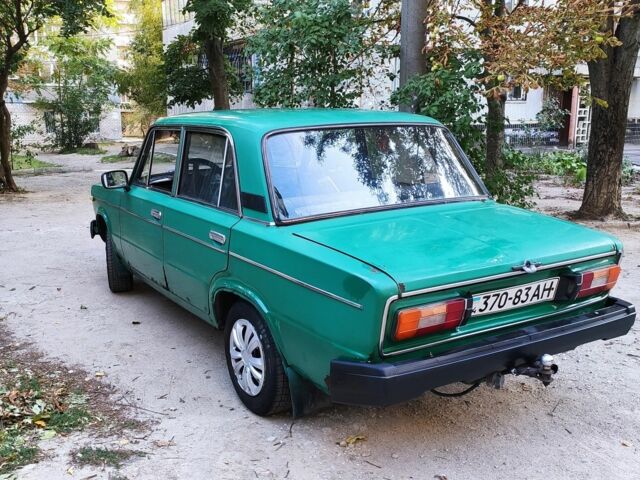 Зеленый ВАЗ 2106, объемом двигателя 0 л и пробегом 300 тыс. км за 411 $, фото 2 на Automoto.ua