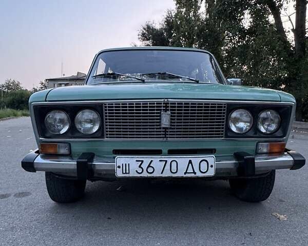 Зеленый ВАЗ 2106, объемом двигателя 0 л и пробегом 81 тыс. км за 1550 $, фото 4 на Automoto.ua