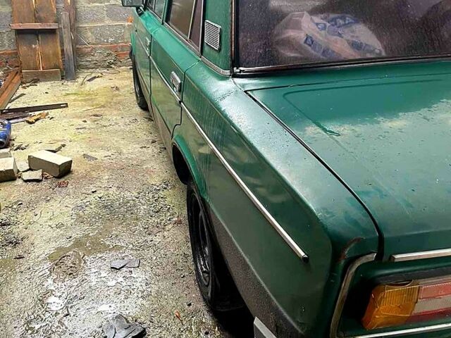 Зеленый ВАЗ 2106, объемом двигателя 1.5 л и пробегом 0 тыс. км за 900 $, фото 3 на Automoto.ua