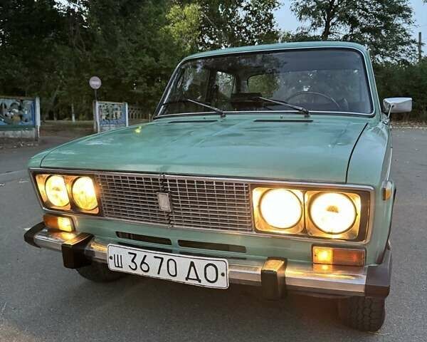 Зеленый ВАЗ 2106, объемом двигателя 0 л и пробегом 81 тыс. км за 1550 $, фото 10 на Automoto.ua