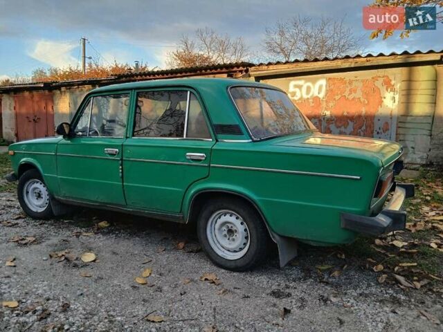 Зеленый ВАЗ 2106, объемом двигателя 1.3 л и пробегом 315 тыс. км за 700 $, фото 4 на Automoto.ua
