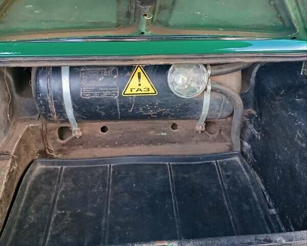 Зеленый ВАЗ 2106, объемом двигателя 1.45 л и пробегом 87 тыс. км за 1100 $, фото 10 на Automoto.ua