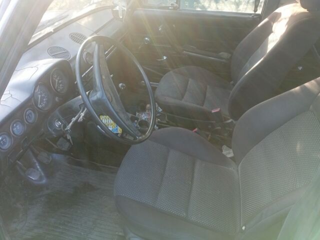 Зелений ВАЗ 2106, об'ємом двигуна 1.3 л та пробігом 160 тис. км за 523 $, фото 6 на Automoto.ua