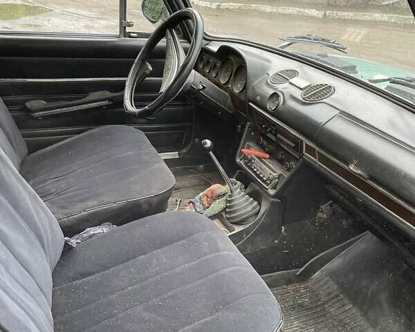 Зеленый ВАЗ 2106, объемом двигателя 1.3 л и пробегом 50 тыс. км за 750 $, фото 3 на Automoto.ua