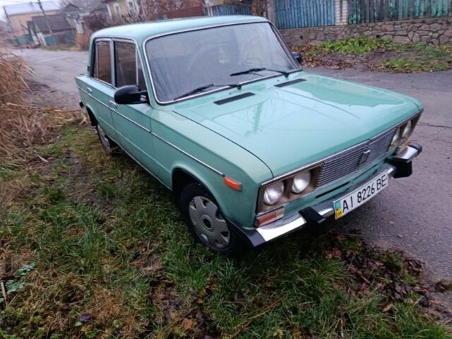 Зелений ВАЗ 2106, об'ємом двигуна 1.3 л та пробігом 200 тис. км за 710 $, фото 2 на Automoto.ua