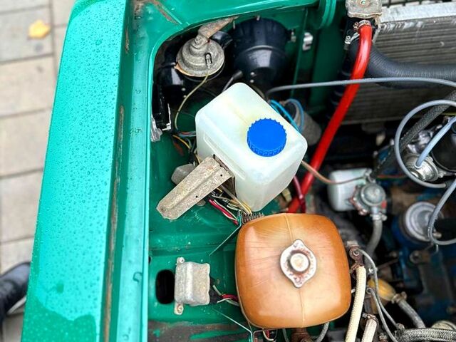 ВАЗ 2106 1987 в Черкассах на Automoto.ua Зеленый ВАЗ 2106, объемом двигателя 1.3 л и пробегом 89 тыс. км за 2000 $, фото 9 на Automoto.ua