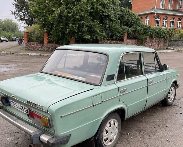 Зеленый ВАЗ 2106, объемом двигателя 1.3 л и пробегом 50 тыс. км за 750 $, фото 2 на Automoto.ua
