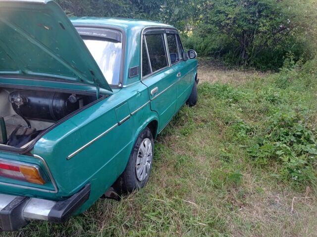 Зеленый ВАЗ 2106, объемом двигателя 6 л и пробегом 20 тыс. км за 712 $, фото 7 на Automoto.ua