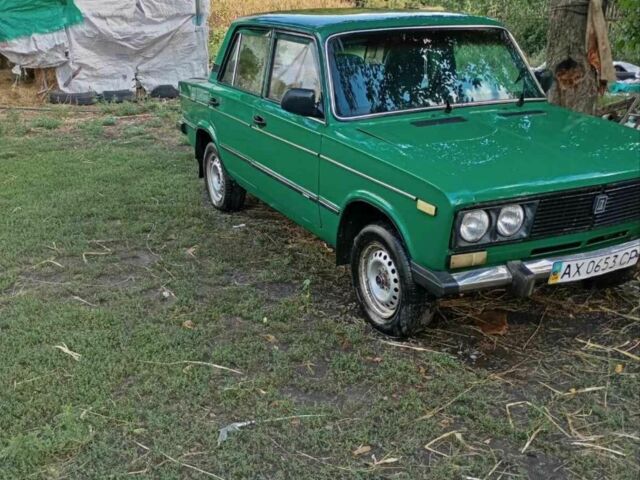 Зелений ВАЗ 2106, об'ємом двигуна 1.5 л та пробігом 100 тис. км за 1100 $, фото 3 на Automoto.ua