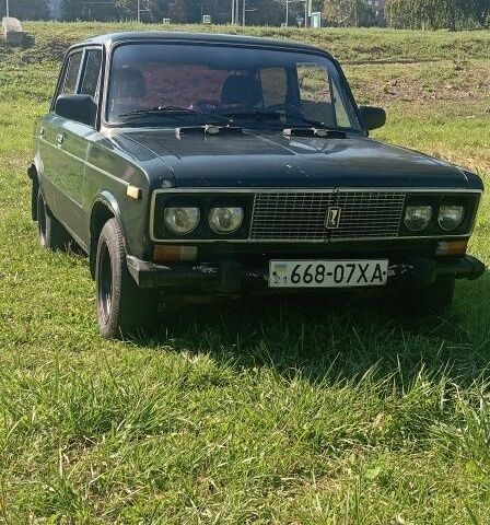 Зелений ВАЗ 2106, об'ємом двигуна 1 л та пробігом 44 тис. км за 500 $, фото 2 на Automoto.ua