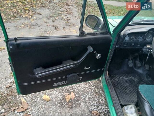 Зеленый ВАЗ 2106, объемом двигателя 1.3 л и пробегом 315 тыс. км за 700 $, фото 10 на Automoto.ua