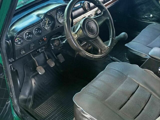 Зелений ВАЗ 2106, об'ємом двигуна 1.5 л та пробігом 100 тис. км за 1100 $, фото 1 на Automoto.ua