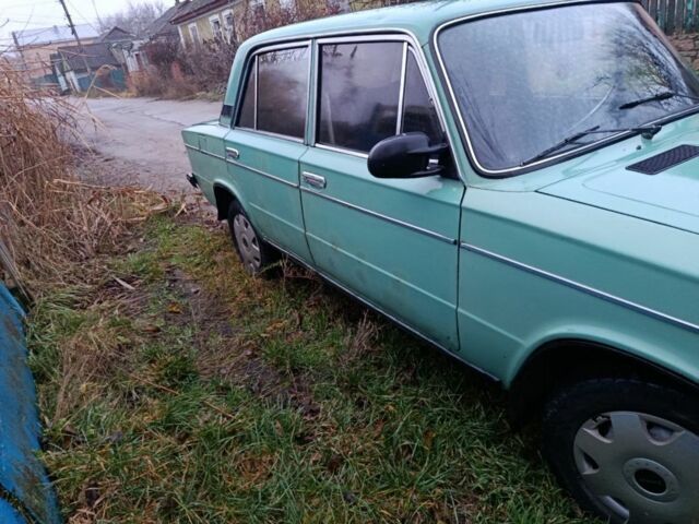 Зелений ВАЗ 2106, об'ємом двигуна 1.3 л та пробігом 200 тис. км за 710 $, фото 1 на Automoto.ua
