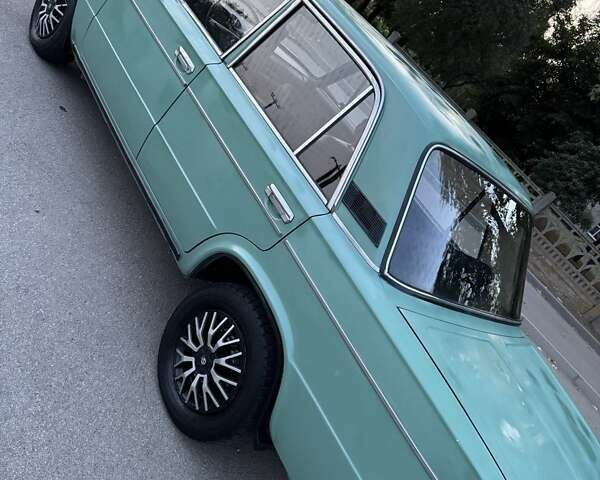 Зеленый ВАЗ 2106, объемом двигателя 0 л и пробегом 81 тыс. км за 1550 $, фото 5 на Automoto.ua