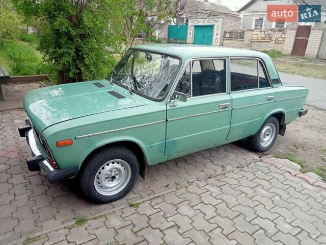 Зелений ВАЗ 2106, об'ємом двигуна 1.3 л та пробігом 76 тис. км за 2100 $, фото 10 на Automoto.ua