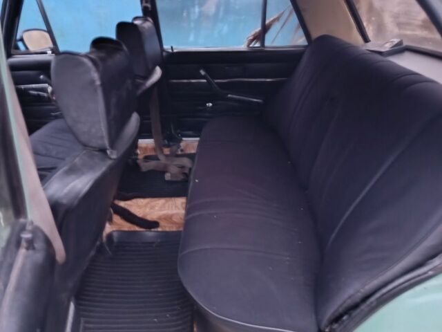 Зелений ВАЗ 2106, об'ємом двигуна 1.3 л та пробігом 200 тис. км за 710 $, фото 5 на Automoto.ua