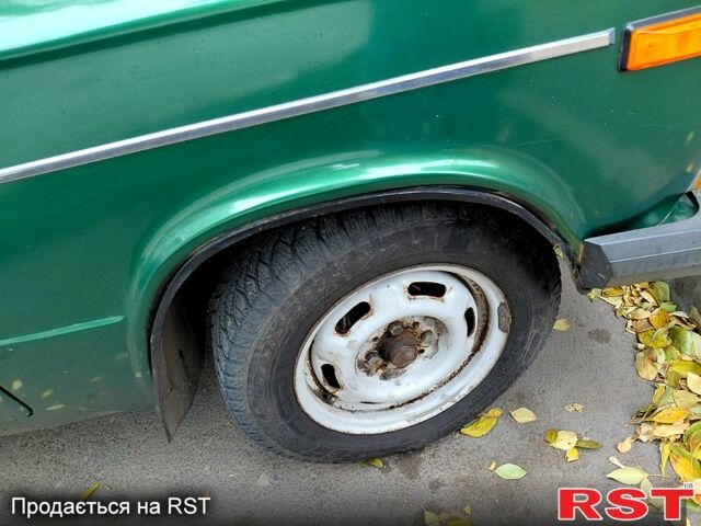 Зелений ВАЗ 2106, об'ємом двигуна 1.3 л та пробігом 76 тис. км за 1300 $, фото 3 на Automoto.ua