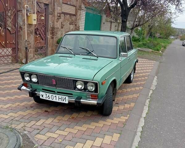 Зелений ВАЗ 2106, об'ємом двигуна 1.3 л та пробігом 76 тис. км за 2100 $, фото 16 на Automoto.ua